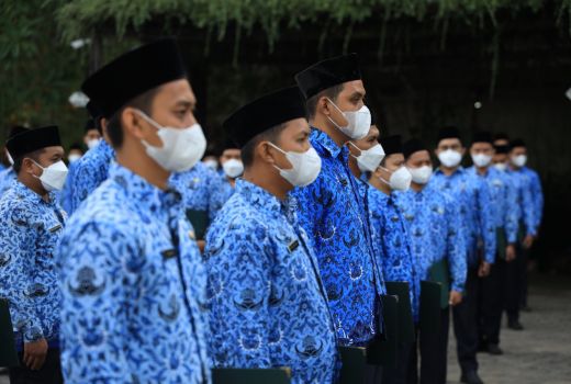 PNS Pemkot Pontianak Diminta Jadi Teladan bagi Masyarakat - GenPI.co KALBAR