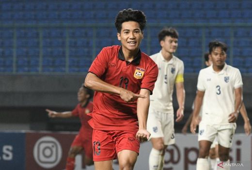 Kalahkan Thailand 2-0, Laos Melaju ke Final Piala AFF U-19 - GenPI.co KALBAR