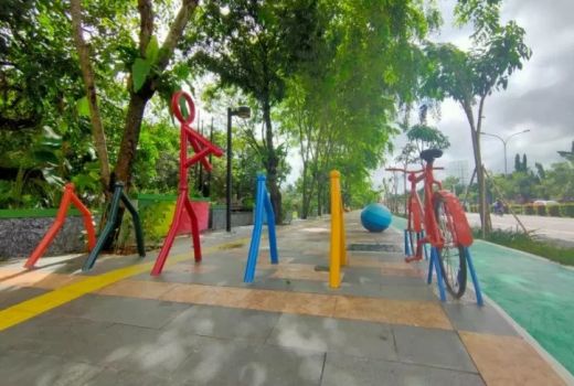 Sutarmidji Sarankan Sintang-Sanggau Tiru Pontianak Bangun Trotoar - GenPI.co KALBAR
