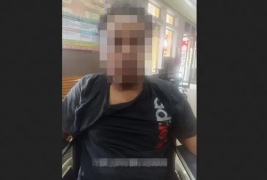 Diringkus Polisi, Penjambret Terancam 12 Tahun Penjara - GenPI.co KALBAR