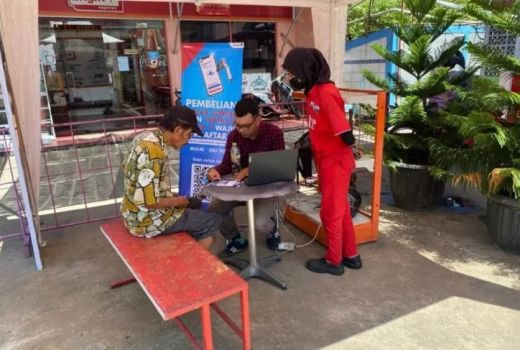 Program Subsidi, Pertamina Gandeng Mahasiswa Layani Masyarakat - GenPI.co KALBAR