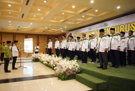 Terobosan Digital Jadi PR Pengurus Dewan Masjid Se-Kota Pontianak - GenPI.co KALBAR