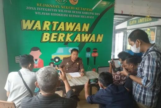 Sempat Divonis Bebas, Luhai Diputus Bersalah oleh Kejari Ketapang - GenPI.co KALBAR