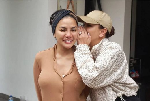 Nikita Mirzani Diizinkan Pulang, Fitri Salhuteru: Alhamdulillah - GenPI.co KALBAR