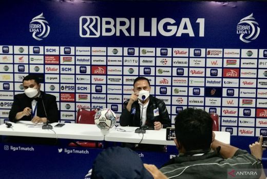 Liga 1, Ketum PSSI: Tak Ada Tiket Dijual Langsung di Stadion - GenPI.co KALBAR