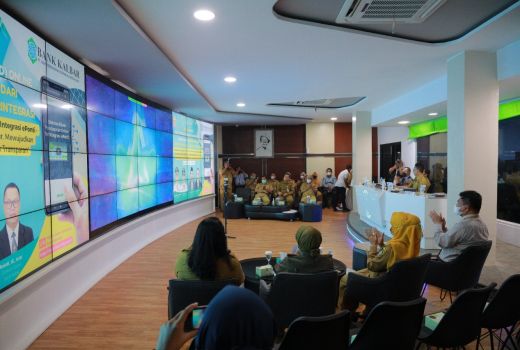 Kabar Baik, Bayar Pajak Daerah Kini Bisa Lewat Aplikasi ePonti - GenPI.co KALBAR