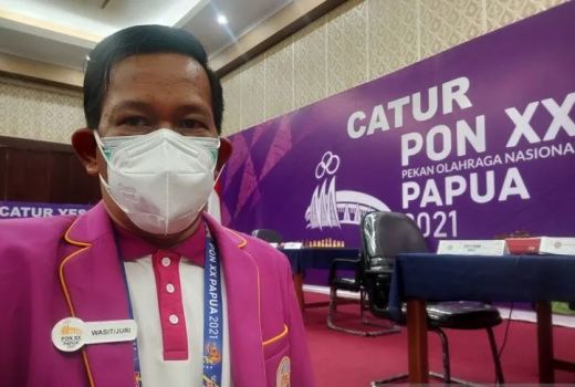 Membanggakan, Hamdani Jadi Wasit Catur di ASEAN Para Games - GenPI.co KALBAR