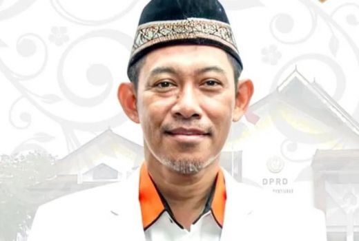 PKS Usung Edi Rusdi Kamtono pada Pilwako 2024, Ini Alasannya - GenPI.co KALBAR
