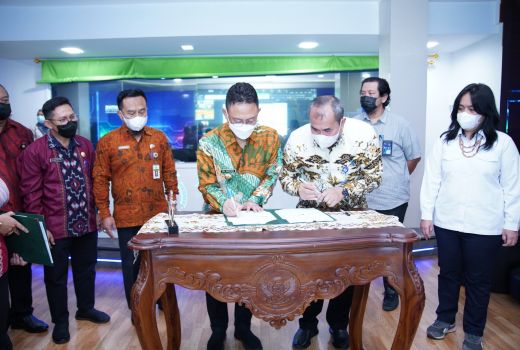 Pontianak Berencana Bangun 16 Ribu Sambungan IPALD - GenPI.co KALBAR
