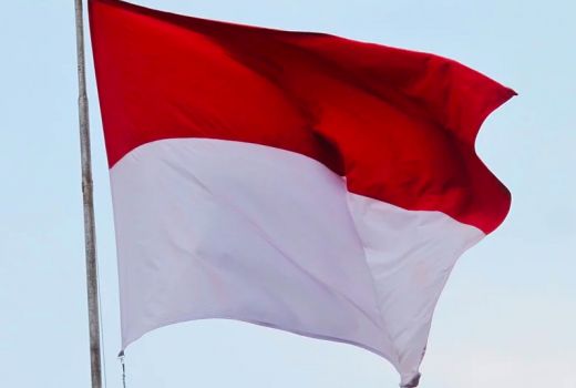 Meriahkan HUT RI, Pemkab Landak Bagikan 10 Juta Bendera - GenPI.co KALBAR