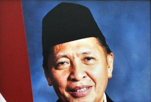 Hamzah Haz: Aktivis, Wartawan, dan Wakil Presiden RI - GenPI.co KALBAR