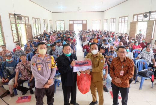 Jelang HUT RI, Cornelis Sosialisasikan 4 Pilar Kebangsaan - GenPI.co KALBAR
