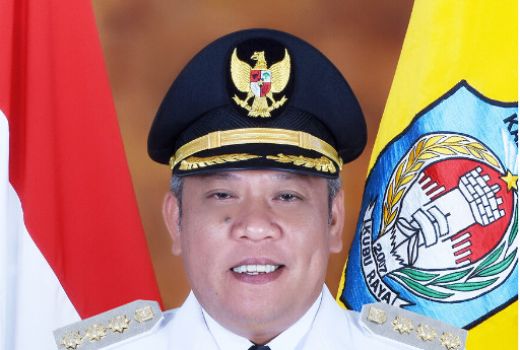 Muda Mahendrawan, Bupati Independen Pertama di Indonesia - GenPI.co KALBAR