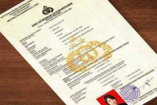 Simak Syarat dan Tahapan Pembuatan SKCK Baru di Polres Kubu Raya - GenPI.co KALBAR