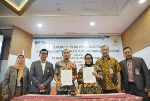 Tingkatkan Pelayanan, RSUD Sudarso Beralih ke Listrik Premium - GenPI.co KALBAR