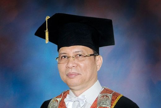 Profil Garuda Wiko, Rektor Untan Penerima Piagam Satyalencana - GenPI.co KALBAR
