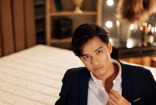 Morgan Oey, Aktor Keturunan Tionghoa Mantan Boyband SMASH - GenPI.co KALBAR