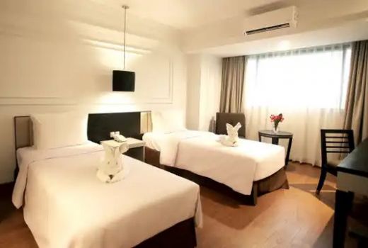 Hotel Murah di Kota Pontianak Akhir Pekan Ini, Cek Harganya - GenPI.co KALBAR