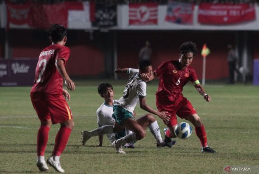Juarai Piala AFF, Timnas U-16 Dapat Bonus 500 Juta dari PSSI - GenPI.co KALBAR
