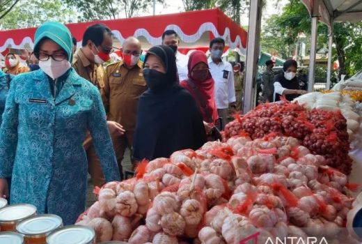 Dana Tak Terduga Daerah Bisa Tekan Laju inflasi, Kata Eddy Suratman - GenPI.co KALBAR