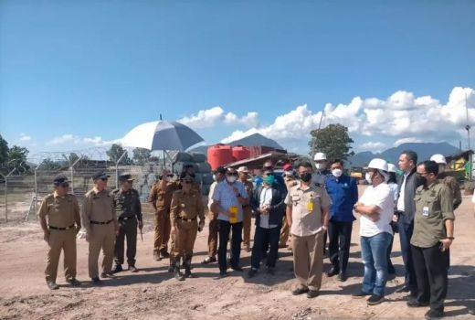 Bangun Jalan ke Bandara, Singkawang Ajukan Anggaran Rp 740 Miliar - GenPI.co KALBAR