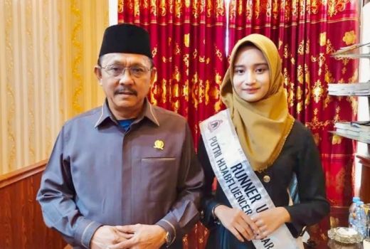 Ericha, Harapan Ketapang Harumkan Nama Daerah di Tingkat Nasional - GenPI.co KALBAR