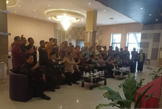 Wujudkan Toleransi Antarumat, Ketapang Gelar Rakor FKUB - GenPI.co KALBAR