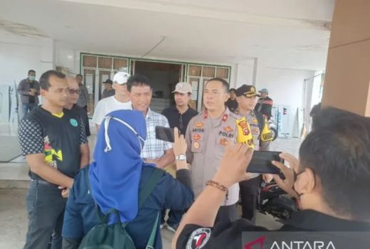MTQ Kalbar Bakal Diamankan 500 Personel Polres Ketapang - GenPI.co KALBAR
