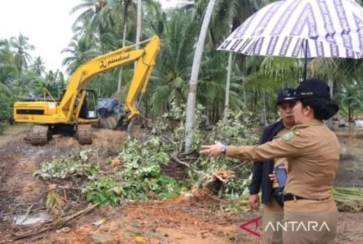Cegah Banjir, Pemkot Singkawang Normalisasi Sungai - GenPI.co KALBAR