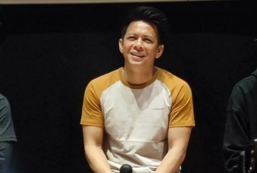 BCL Dicium Ray Prasetya, Ariel NOAH Sebut Hanya Konsep - GenPI.co KALBAR