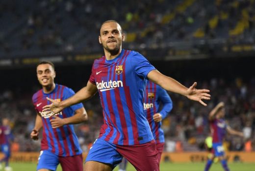 Kontrak Martin Braithwaite di Barcelona Diakhiri Lebih Dini - GenPI.co KALBAR