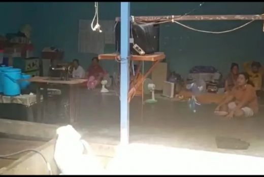 Parah, Lapas Ketapang Over Kapasitas hingga 400 Persen - GenPI.co KALBAR