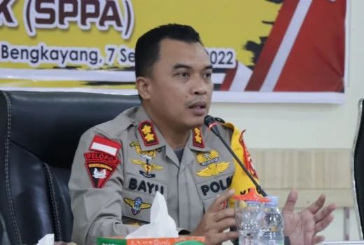 Polres Bengkayang Beri Perhatian Serius pada Anak Terlibat Hukum - GenPI.co KALBAR