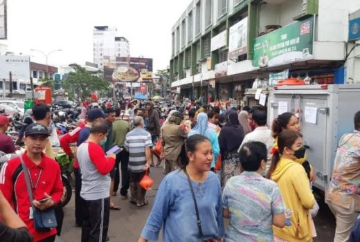 Kalbar Gelar Operasi Pasar di Kota Pontianak hingga Sintang - GenPI.co KALBAR