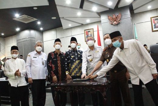 Sutarmidji Minta Tuan Rumah MTQ Kalbar Tinggalkan Kesan Baik - GenPI.co KALBAR