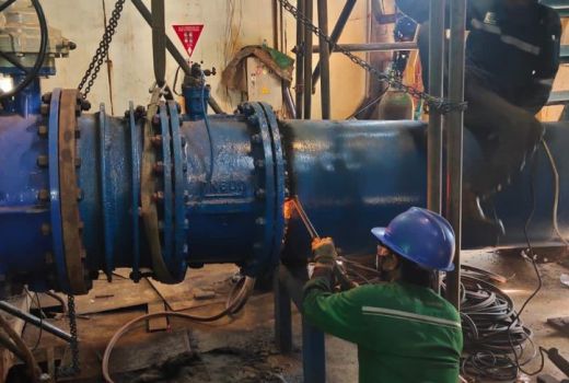 Dukung MTQ Kalbar, PLN Tingkatkan Keandalan Mesin Pembangkit - GenPI.co KALBAR