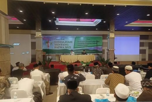 Masyarakat Muslim Ketapang Diimbau Laksanakan Fatwa MUI - GenPI.co KALBAR