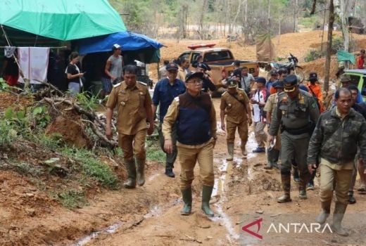 Cegah Korban Jiwa, Masyarakat Bengkayang Diminta Hindari PETI - GenPI.co KALBAR