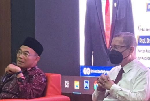 Menko PMK Dukung Penguatan Sinyal Internet di Perbatasan - GenPI.co KALBAR