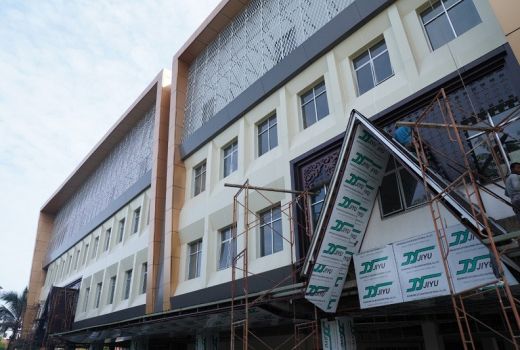 RS Tipe D di Pontianak Utara Ditargetkan Beroperasi Akhir Tahun - GenPI.co KALBAR