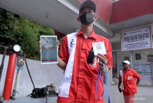 Cegah Penyelewengan BBM Subsidi, Polisi Tingkatkan Patroli di SPBU - GenPI.co KALBAR