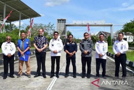 Imigrasi Gandeng IOM, Antisipasi Penyakit Menular di PLBN - GenPI.co KALBAR