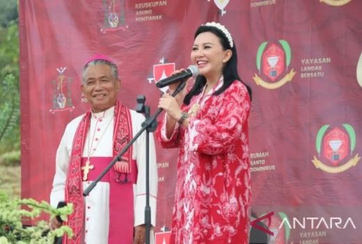 Universitas Katolik di Landak Diminta Terapkan Teknologi Pembelajaran - GenPI.co KALBAR