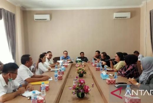 SMPN 4 Bengkayang Bakal Dibangun Berbasis Kearifan Lokal - GenPI.co KALBAR