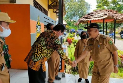 PLBN Jagoi Babang Nyaris Rampung, Pembangunan Capai 90 Persen - GenPI.co KALBAR