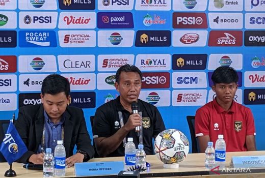 Hadapi UEA, Bima Minta Timnas U-17 Indonesia Tampil Tenang - GenPI.co KALBAR