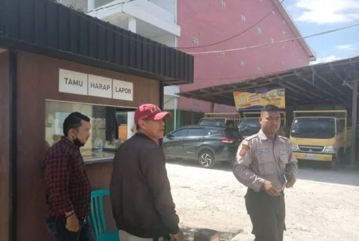 Turunkan Upah Sepihak, CV Surya Dilaporkan Mantan Buruh ke Polisi - GenPI.co KALBAR