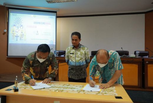 Pemkot Pontianak dan Untan Jalin Kerja Sama Klinik Inovasi Tematik - GenPI.co KALBAR