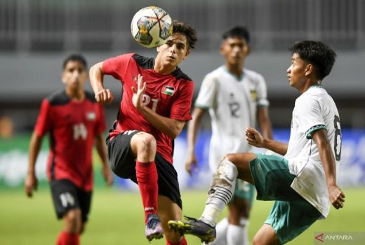 Bertemu Malaysia di Kualifikasi Piala Asia U-17, Indonesia Incar Kemenangan - GenPI.co KALBAR