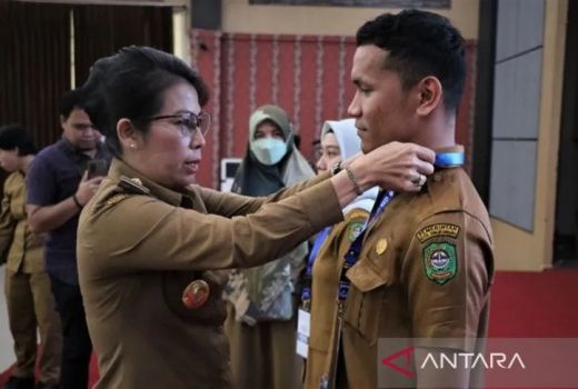 Wujudkan Singkawang Hebat, Pemkot Siapkan ASN Bertalenta Digital - GenPI.co KALBAR